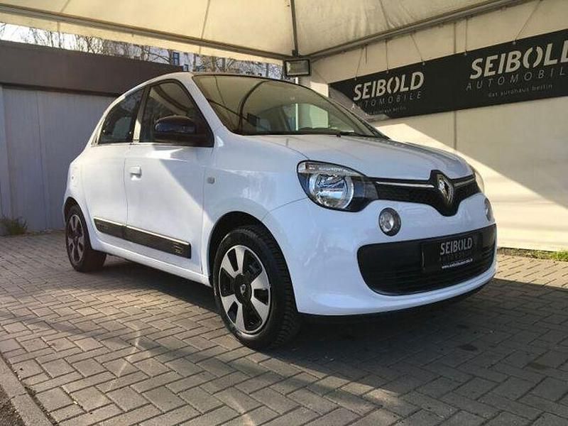 Gebraucht Renault Twingo LIMITED 69 PS (50 kW) 2018 Pyrénéesweiß Kleinwagen