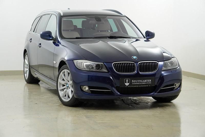 Gebraucht BMW 335 Performance 306 PS (225 kW) 2011 Blau Kombi
