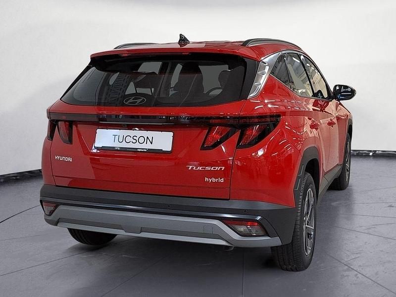 Neu Hyundai Tucson Select 254 PS (186 kW) 2026 Rot SUV