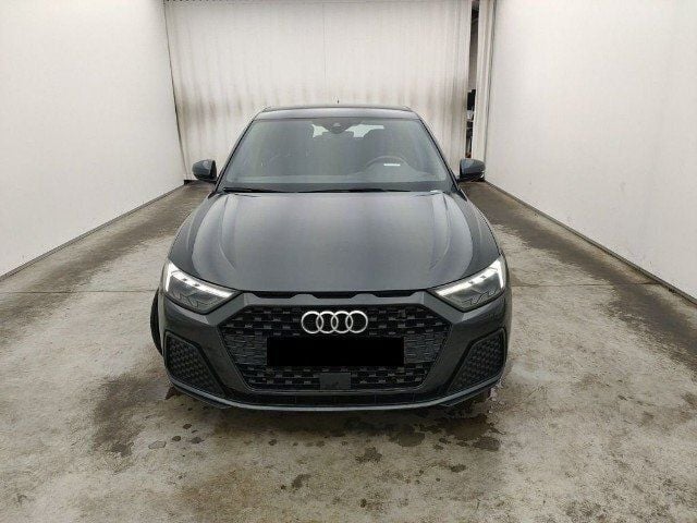 Gebraucht Audi A1 Sportback 116 PS (85 kW) 2019 Grau Kleinwagen