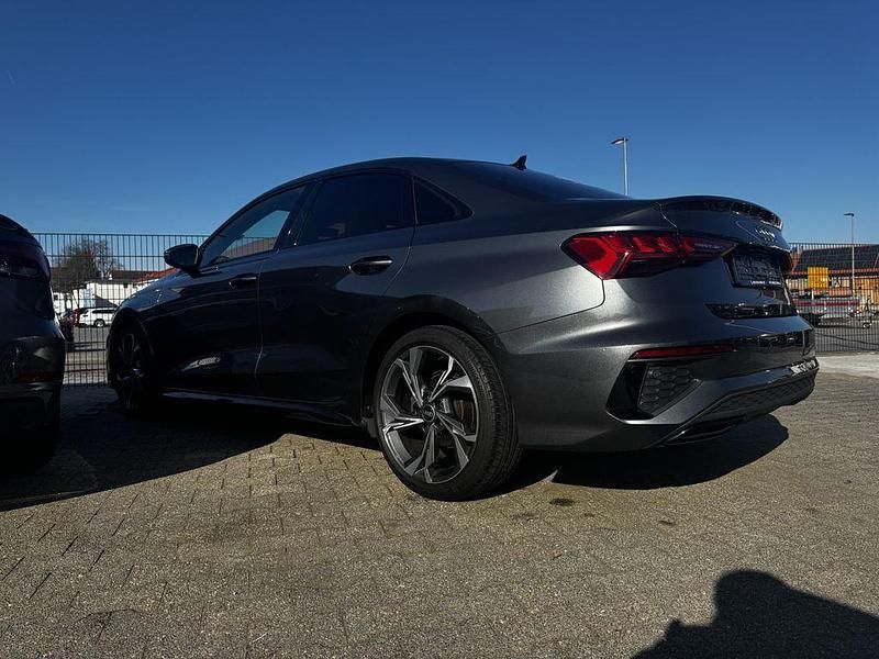 Gebraucht Audi A3 S-line plus 150 PS (110 kW) 2020 Limousine