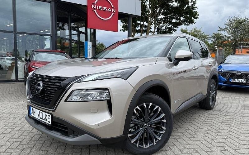 Silber Gebraucht 2025 Nissan X-Trail N-Connecta SUV | 42.890 € (Teuer) - Bild 1/4