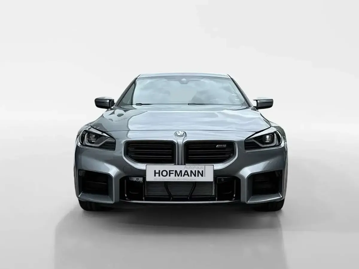 Neu BMW M2 Performance 480 PS (353 kW) 2025 Skyscraper grau metallic Coupé