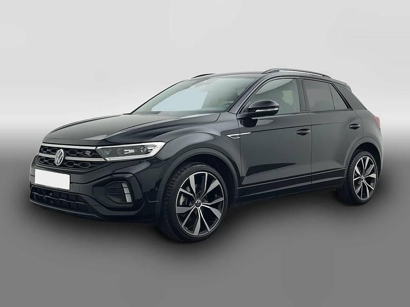 Gebraucht VW T-Roc Style 150 PS (110 kW) 2025 Schwarz SUV