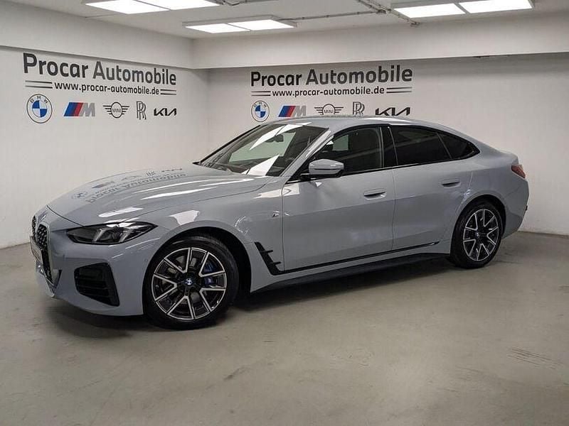 Gebraucht BMW 420 Performance 190 PS (139 kW) 2025 Grau Limousine