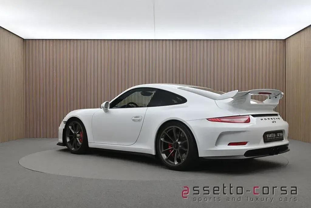 Second-hand Porsche 991 476 CP (350 kW) 2015 Alb