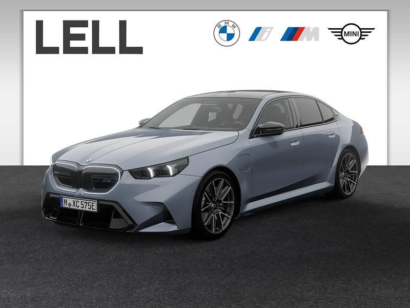 Neu BMW M5 Shadowline 727 PS (534 kW) 2026 Grau Limousine
