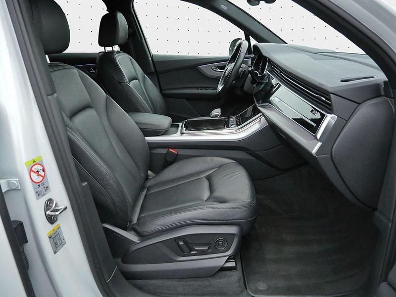 Gebraucht Audi Q7 Ambiente 340 PS (250 kW) 2022 Gletscherweiß metallic SUV