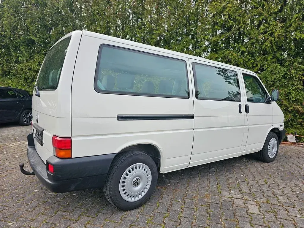 Gebraucht VW T4 116 PS (85 kW) 2001 Weiß Van