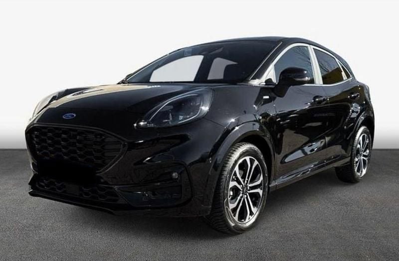 Gebraucht Ford Puma ST-Line X 155 PS (114 kW) 2024 Schwarz SUV