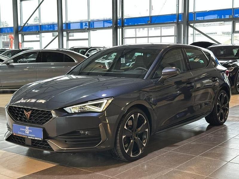 Gebraucht Cupra Leon 245 PS (180 kW) 2021 Grau Limousine