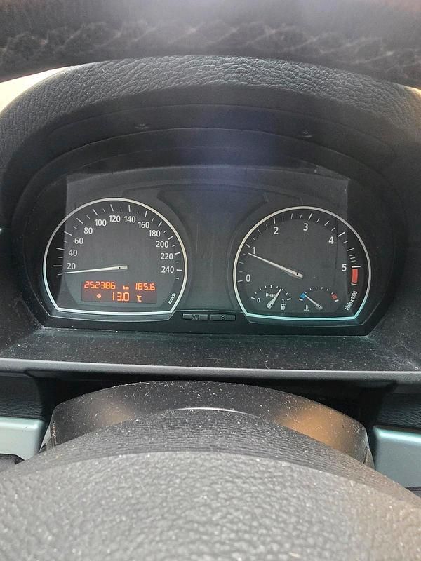 Gebraucht BMW X3 177 PS (130 kW) 2008 Schwarz SUV