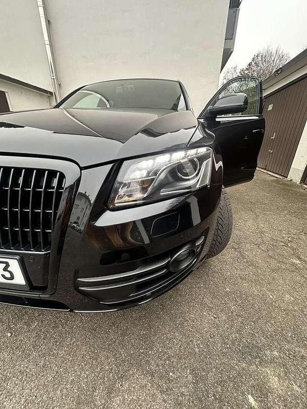 Gebraucht Audi Q5 170 PS (125 kW) 2011 Schwarz SUV