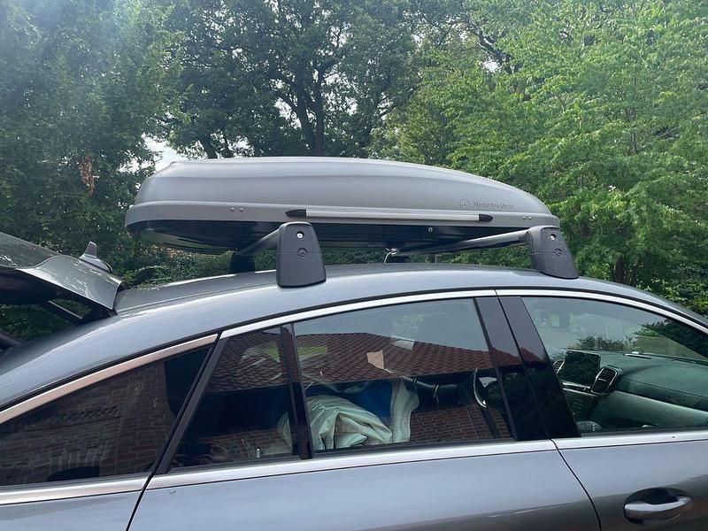 Gebraucht Mercedes GLE350 258 PS (189 kW) 2017 Grau Coupé