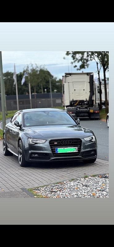 Gebraucht Audi A5 S-Line 174 PS (127 kW) 2015 Coupé