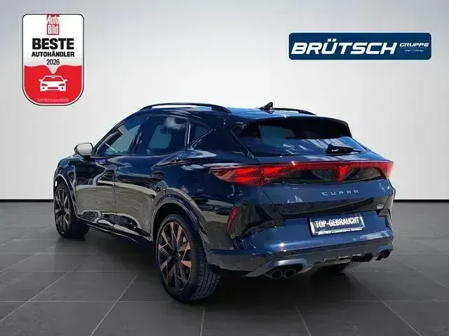 Gebraucht Cupra Formentor VZ 333 PS (244 kW) 2025 Mitternachtsschwarz metallic SUV