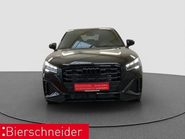 Neu Audi Q2 S-Line 150 PS (110 kW) 2025 Schwarz SUV