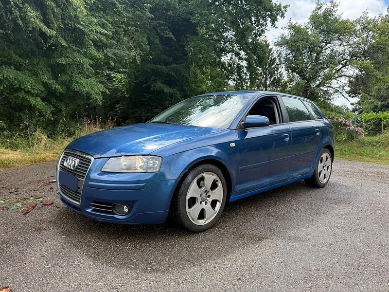 Gebraucht 2005 Audi A3 Limousine | 1.450 € (Superpreis) - Bild 1/4