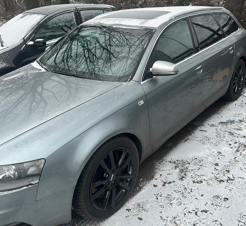 Gebraucht Audi S6 435 PS (319 kW) 2006 Kombi