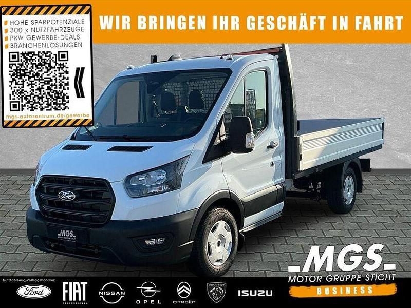 Neu Ford Transit Trend 131 PS (96 kW) 2025 Frozen white