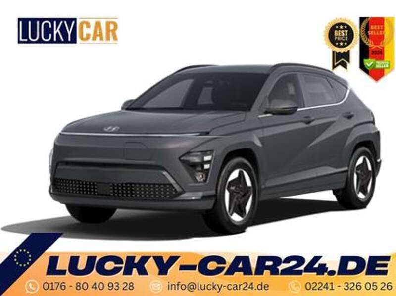 Grün, mirage green Neu 2025 Hyundai Kona Comfort SUV | 23.440 € (Fairer Preis) - Bild 1/1