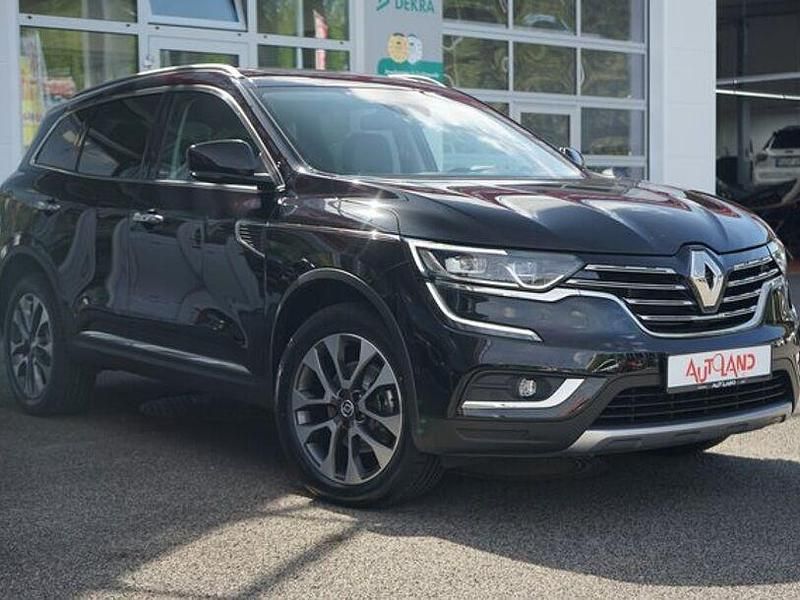 Gebraucht Renault Koleos Intens 177 PS (130 kW) 2018 Schwarz SUV