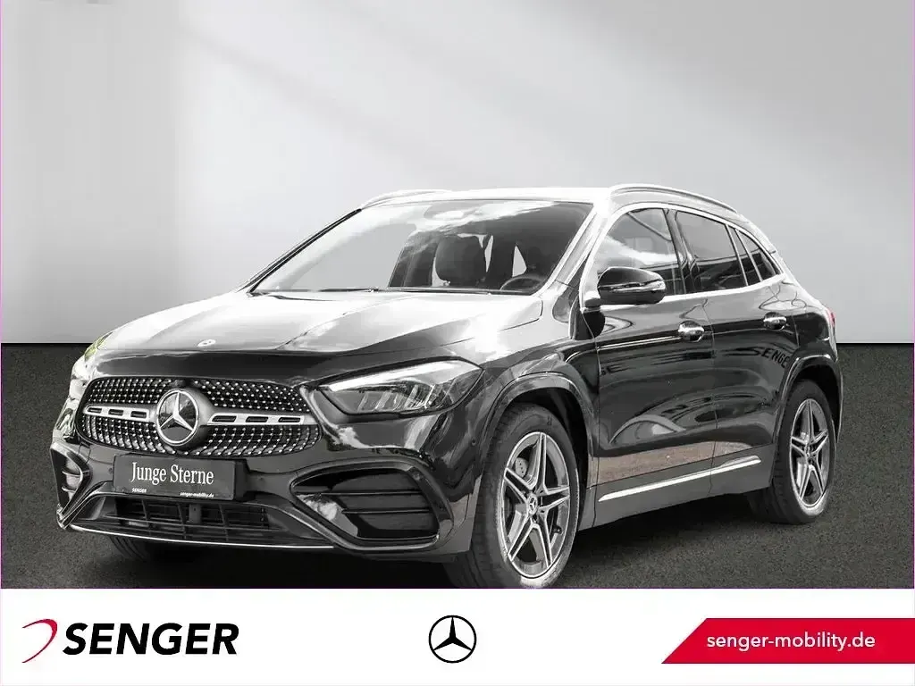 Gebraucht Mercedes GLA200 AMG 163 PS (119 kW) 2025 SUV