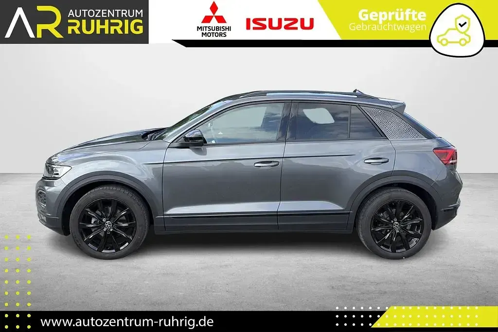 Gebraucht VW T-Roc Sport 150 PS (110 kW) 2022 Grau SUV