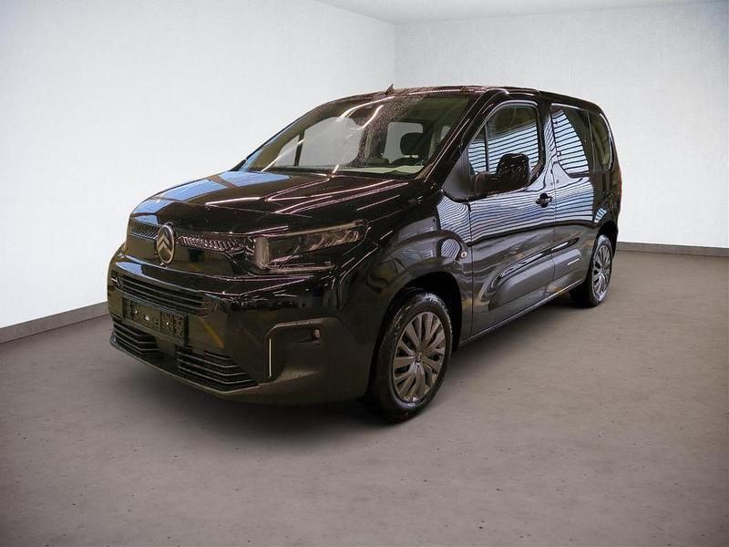 Gebraucht Citroën Berlingo PureTech 110 PS (80 kW) 2024 Schwarz Van / Kleinbus