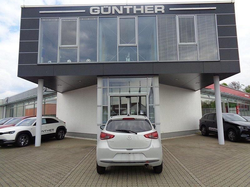 Gebraucht Mazda 2 Homura-Line 90 PS (66 kW) 2023 Ceramic Kleinwagen