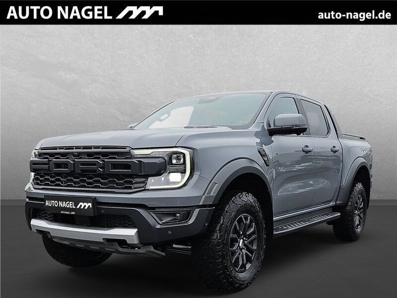 Grau Neu 2025 Ford Ranger Raptor Abholung | 69.990 € (Teuer) - Bild 1/4