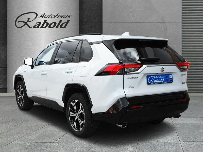 Gebraucht Suzuki Across 306 PS (225 kW) 2025 Platinum white (weiß) SUV