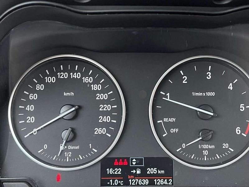 Używany BMW 118 Advantage 150 KM (110 kW) 2017 Hatchback