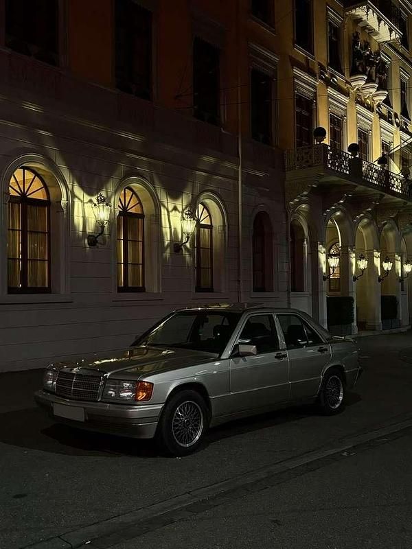 Gebraucht 1991 Mercedes 190 Limousine | 7.600 € - Bild 1/4
