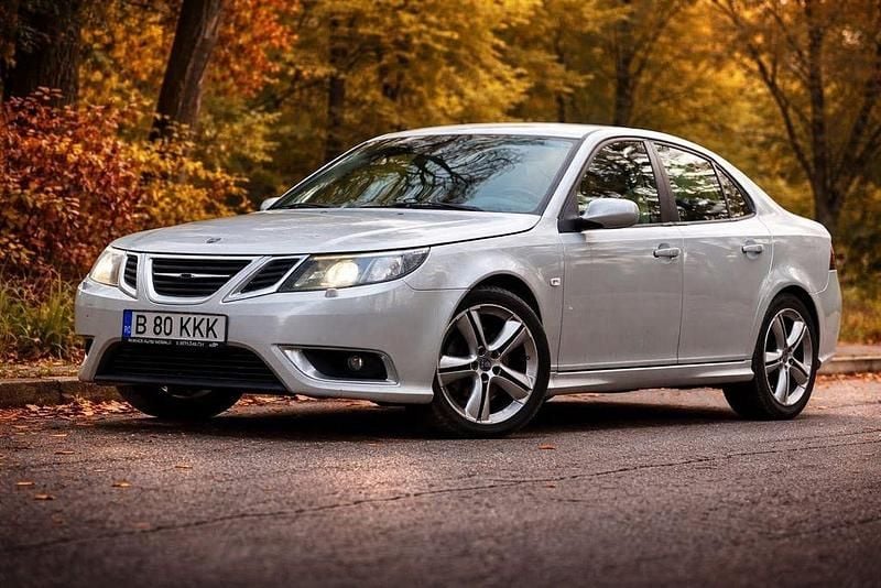 Gebraucht Saab 9-3 Aero 280 PS (205 kW) 2008 Silber Kombi