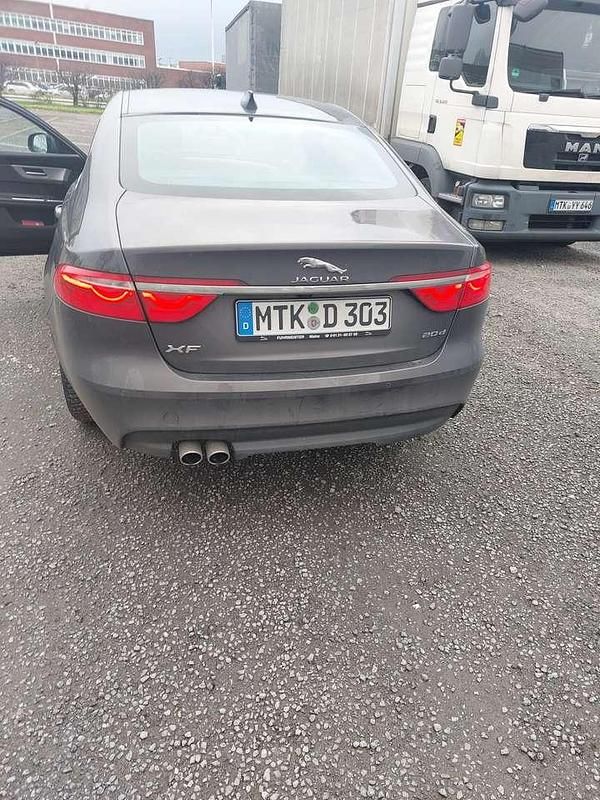 Gebraucht Jaguar XF Portfolio 179 PS (131 kW) 2017 Limousine