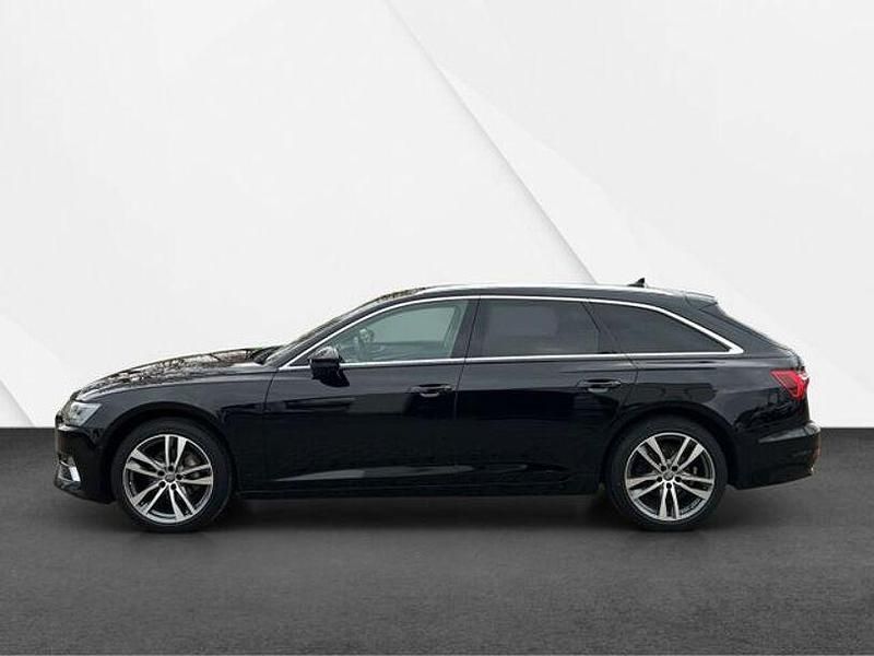 Gebraucht Audi A6 Sport 204 PS (150 kW) 2020 Brillantschwarz Kombi