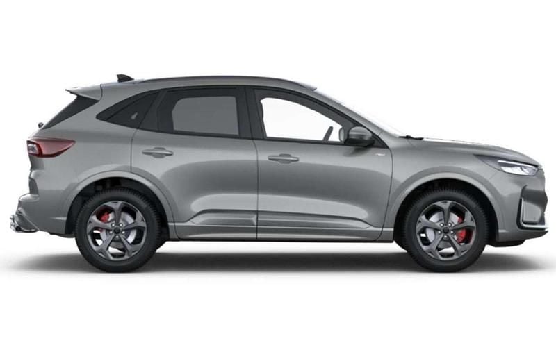 Solar silver metallic Neu 2025 Ford Kuga ST-Line X SUV | 38.416 € (Guter Preis) - Bild 1/4