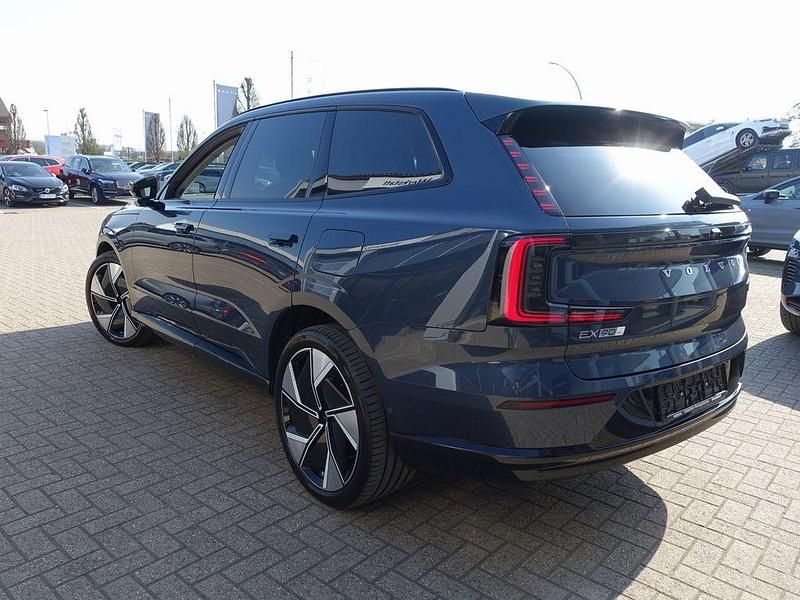 Gebraucht Volvo EX90 Performance 380 kW (517 PS) 2025 Blau SUV