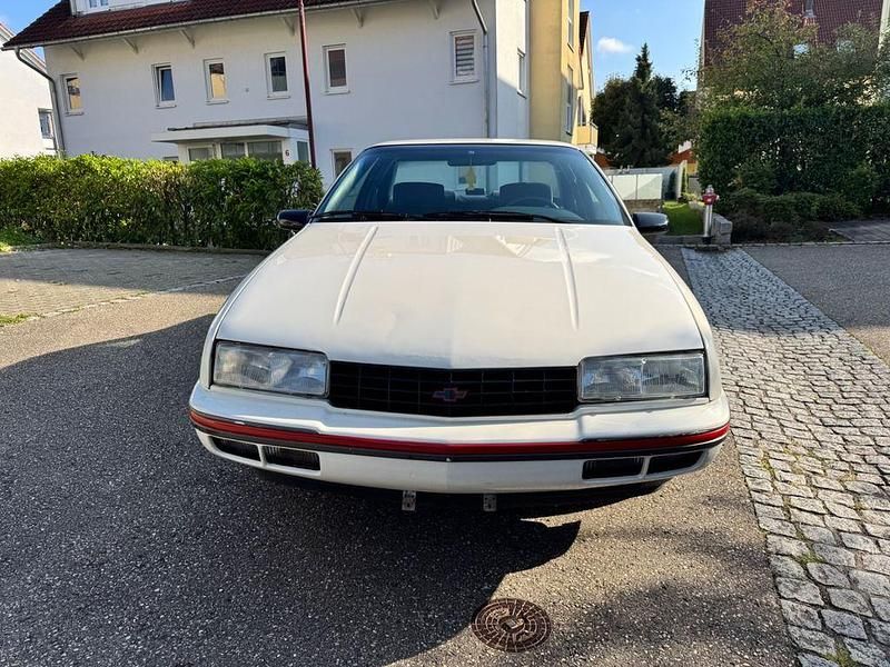 Gebraucht Chevrolet Beretta 145 PS (106 kW) 1988 Weiß Coupé