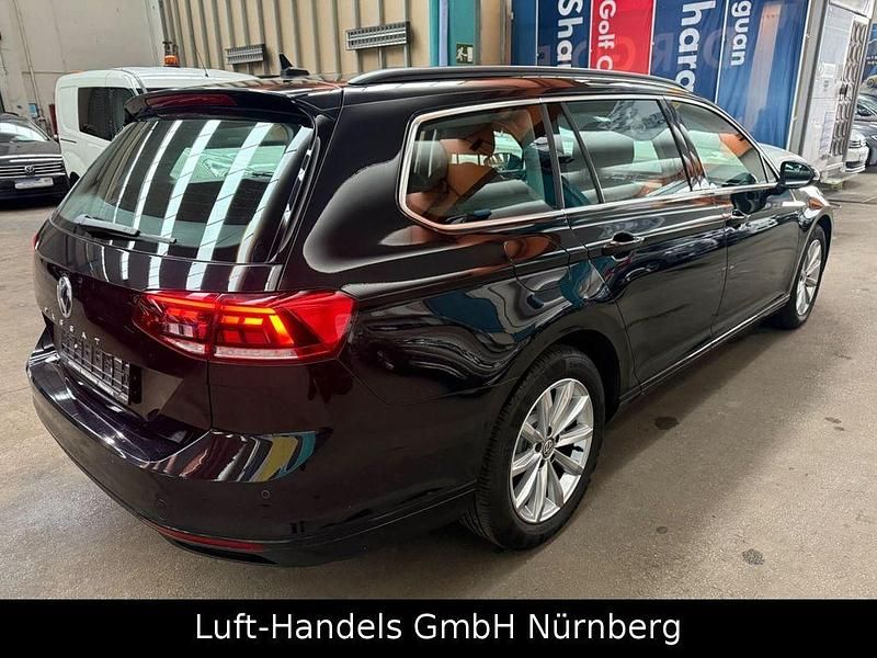 Gebraucht VW Passat Business 190 PS (139 kW) 2020 Schwarz Kombi