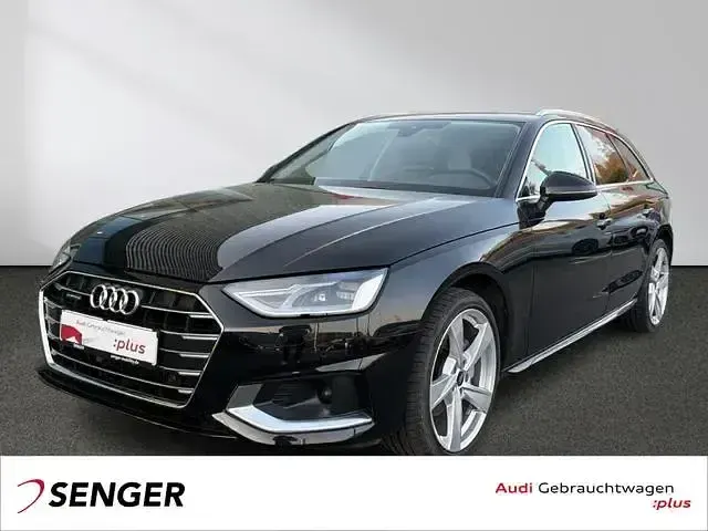 Gebraucht Audi A4 Advanced Plus 204 PS (150 kW) 2022 Kombi