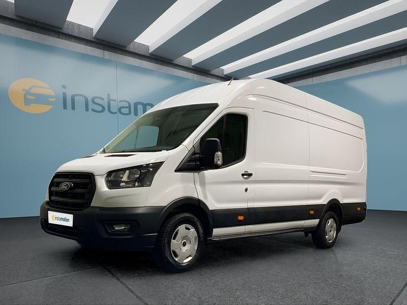 Gebraucht Ford Transit 131 PS (96 kW) 2025 Weiß Limousine
