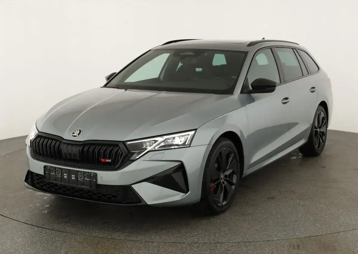 Gebraucht Skoda Octavia RS 265 PS (194 kW) 2026 Kombi