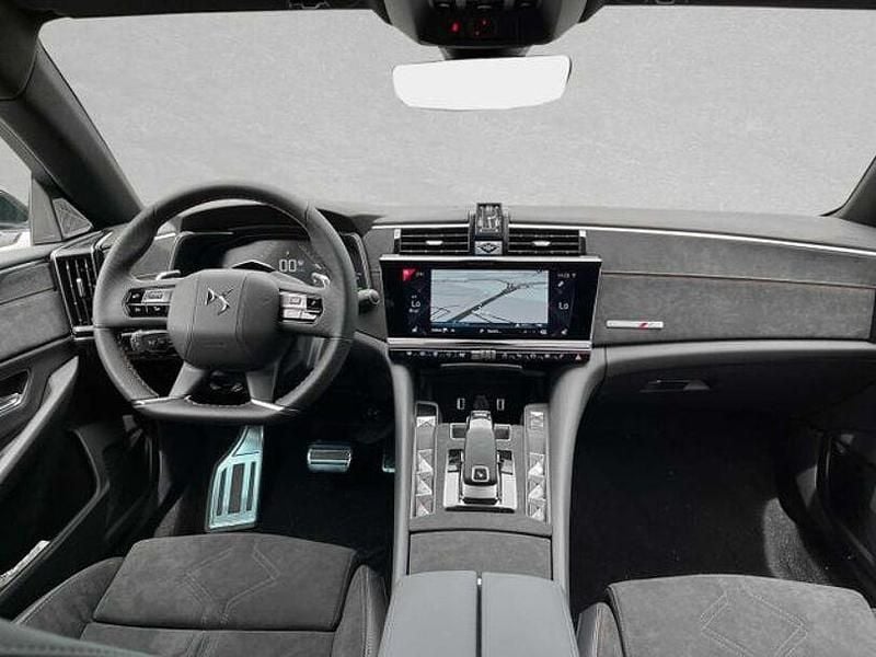 Gebraucht DS Automobiles DS9 Performance Line Plus 224 PS (164 kW) 2023 Grau Limousine