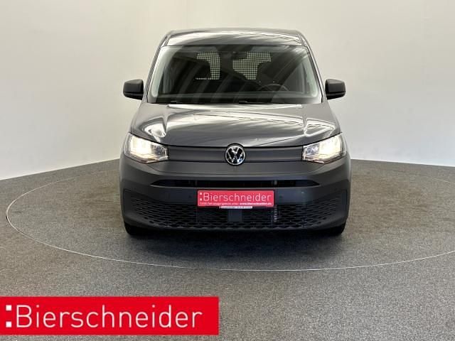 Gebraucht VW Caddy 122 PS (89 kW) 2022 Grau Van / Kleinbus