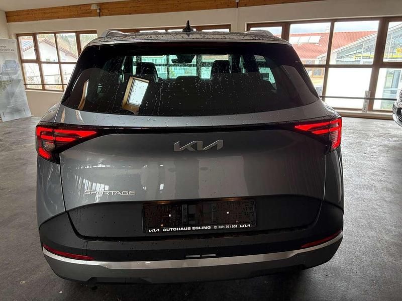 Neu Kia Sportage Vision 150 PS (110 kW) 2026 Lunar silber metallic SUV