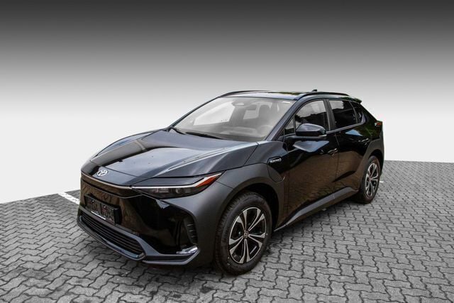Schwarz Gebraucht 2022 Toyota bZ4X Comfort SUV | 36.900 € (Fairer Preis) - Bild 1/4