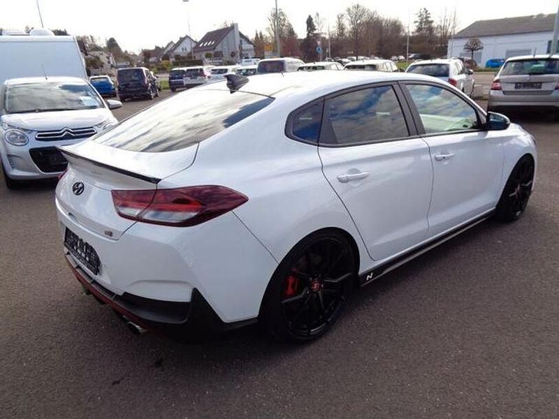 Gebraucht Hyundai i30 N Performance 275 PS (202 kW) 2019 Weiß Limousine
