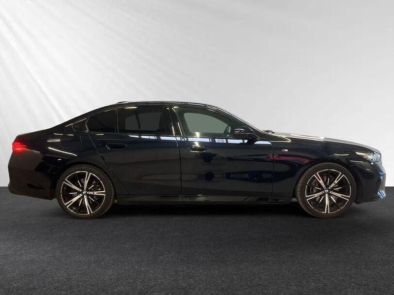 Gebraucht BMW 540 M Sport 2025 Schwarz Limousine